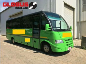 Minibus, Mikrobus Iveco Rapido 65C17 Neuer Motor ( EEV-Norm, 31 Sitzer ): zdjęcie 1