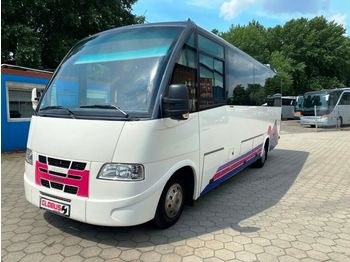 Minibus, Mikrobus Iveco Rapido C65CC ( Neu Motor ): zdjęcie 1
