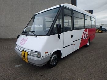 Minibus, Mikrobus Iveco SCHOOLBUS 59E12 + MANUAL + 29+1 SEATS + 2 IN STOCK: zdjęcie 1