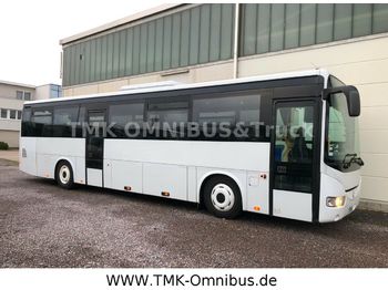 Podmiejski autobus Iveco SFR160/Arway/ neuer Motor 236000/Klima /Euro4: zdjęcie 1