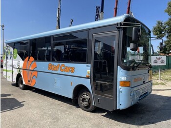 Miejski autobus Iveco TEMA IVECO EUROMIDI 40+1 - MANUAL GEARBOX / BOITE MANUELLE - ENGINE IN FRONT / MOTEUR DEVANT - TÜV 19/12/2021 - 100E21 - VERY NI: zdjęcie 1