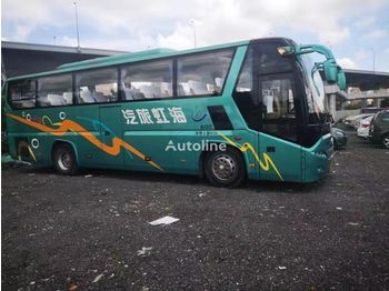 Podmiejski autobus KING LONG: zdjęcie 1