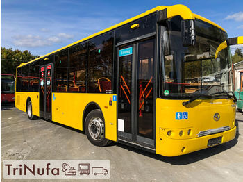 Miejski autobus KING LONG XMQ 6121 G | 151.652 org. KM | Klima | Retarder |: zdjęcie 1