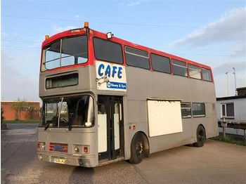 Autobus piętrowy LEYLAND OLYMPIAN CAFE BUS: zdjęcie 1