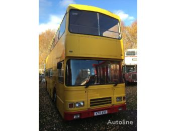 Autobus piętrowy Leyland OLYMPIAN *SOLD* (ex Fife) British Double Decker Bus: zdjęcie 1