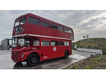 Autobus piętrowy London Routemaster: zdjęcie 1