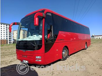 Podmiejski autobus MAN 2015 LION'S COACH EEV 46 RIDERSHIP 2+2 RETARDER INTERCITY BUS: zdjęcie 1