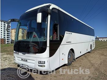 Podmiejski autobus MAN 2015 LION'S COACH EEV 51 RIDERSHIP 2+2 RETARDER INTERCITY BUS: zdjęcie 1