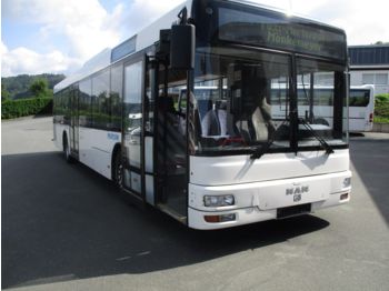 Miejski autobus MAN A20: zdjęcie 1