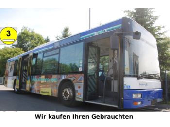 Miejski autobus MAN A21: zdjęcie 1