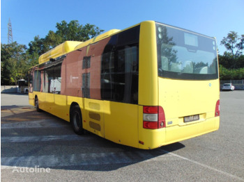 Miejski autobus MAN A21: zdjęcie 5