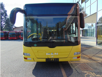 Miejski autobus MAN A21: zdjęcie 2