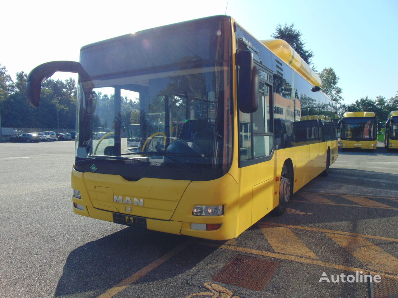 Miejski autobus MAN A21: zdjęcie 3