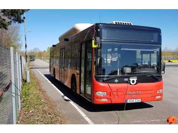 Miejski autobus MAN A21 CNG EEV: zdjęcie 1