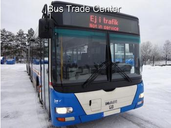 Miejski autobus MAN A23 CNG EEV / Lion's City A23 GAS: zdjęcie 1