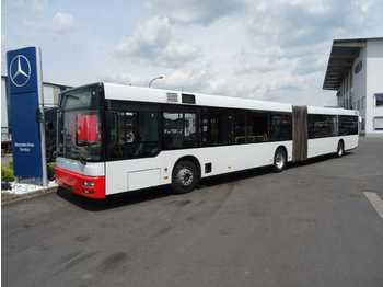 Miejski autobus MAN A23 Gelenkbus, Euro 3: zdjęcie 1