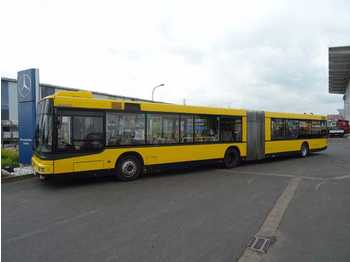 Miejski autobus MAN A23 Gelenkbus, Euro 3, 3 Stück / 3 pieces: zdjęcie 1