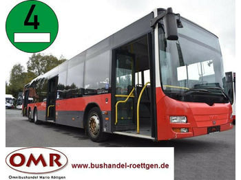 Miejski autobus MAN A26 Lion´s City/Euro 4/Klima/O530/3316/org.KM/2x: zdjęcie 1