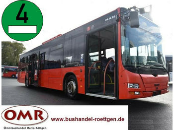 Miejski autobus MAN A 20 Lion's City / A21 / 530 / Citaro / 415: zdjęcie 1