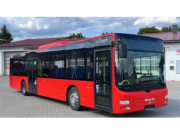 Miejski autobus MAN A 20 / Lions City Ü  Euro 5 / EEV / KLIMA: zdjęcie 1