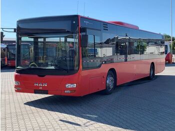Miejski autobus MAN A 20 / Lions City Ü  Euro 5 / EEV / KLIMA: zdjęcie 2