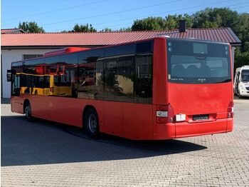 Miejski autobus MAN A 20 / Lions City Ü  Euro 5 / EEV / KLIMA: zdjęcie 4