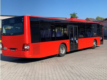 Miejski autobus MAN A 20 / Lions City Ü  Euro 5 / EEV / KLIMA: zdjęcie 5