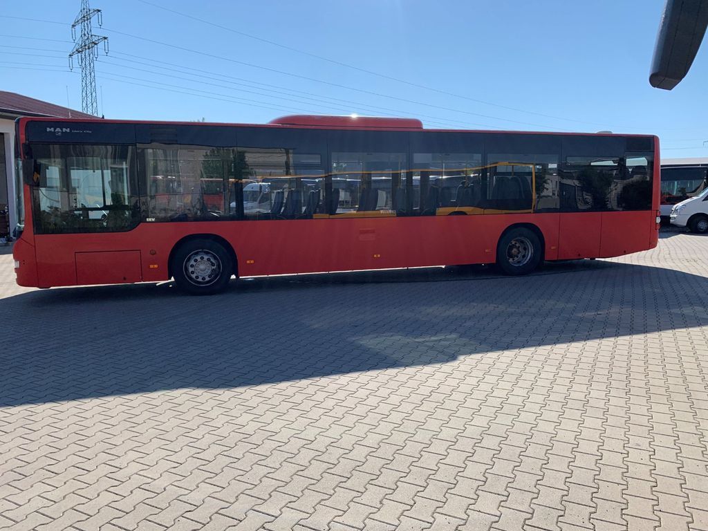 Miejski autobus MAN A 20 / Lions City Ü  Euro 5 / EEV / KLIMA: zdjęcie 3