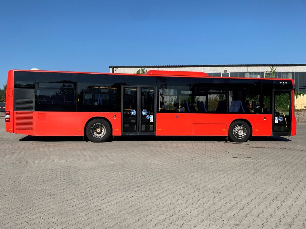 Miejski autobus MAN A 20 / Lions City Ü  Euro 5 / EEV / KLIMA: zdjęcie 6