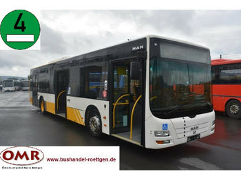 Miejski autobus MAN A 21 Lion's City/3-türig/Klima/Euro 4: zdjęcie 1