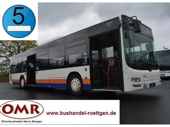 Miejski autobus MAN A 21 Lion´s City / 530 / Citaro / A20: zdjęcie 1