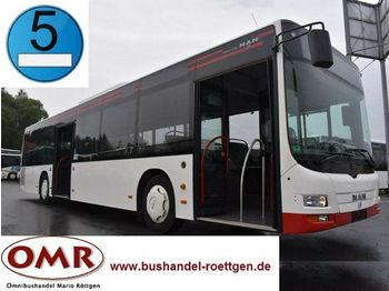 Miejski autobus MAN A 21 / Lion's City / 530 / Citaro / Euro EEV: zdjęcie 1