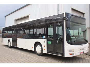 Miejski autobus MAN A 21 Lion´s City   (Euro 6): zdjęcie 1