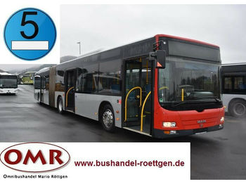 Miejski autobus MAN A 23 Lion´s City/530 G Citaro/EEV/Klima/5x/ATG: zdjęcie 1