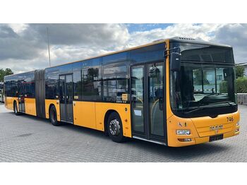 Miejski autobus MAN A 23 Lions City / Euro 4 /  Fahrerklima: zdjęcie 1
