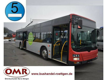 Miejski autobus MAN A 37 Lion´s City/A20/A21/530/Citaro: zdjęcie 1