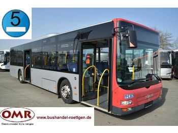 Miejski autobus MAN A 37 Lion`s City / A20 / A21 / 530 / Citaro /EEV: zdjęcie 1