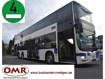 Autobus piętrowy MAN A 39 / A14 / 4426 / 431 / 122 Plätze !!: zdjęcie 1