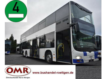 Autobus piętrowy MAN A 39 / A14 / 4426 / 431 / 122 Plätze !!: zdjęcie 1