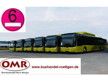 Miejski autobus MAN A 44 / Lion´s City / NL 313 CNG / Erdgas / A 26: zdjęcie 1