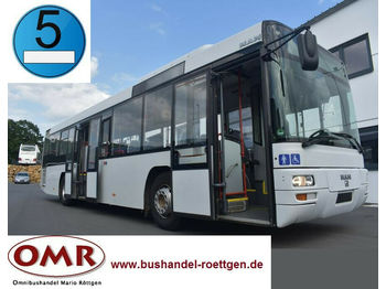 Miejski autobus MAN A 78 Lion's City / 530 / LE / Citaro/Klima/EEV: zdjęcie 1