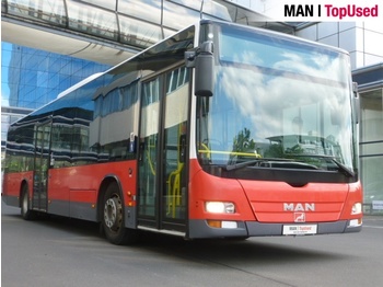 Miejski autobus MAN LION'S CITY / A21: zdjęcie 1