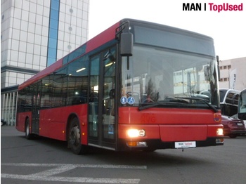 Miejski autobus MAN LION'S CITY / A21 / 4 x vorhanden: zdjęcie 1