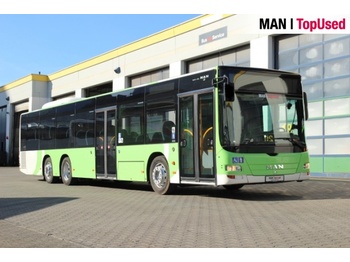 Miejski autobus MAN LION'S CITY C LE: A20 / A21 / A26 / A45: zdjęcie 1