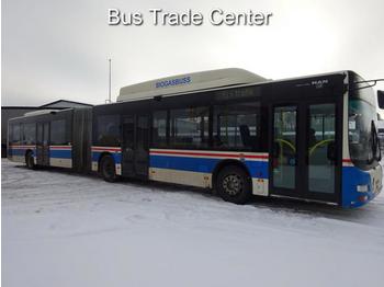 Miejski autobus MAN Lion's City A23 CNG EEV / A23 CNG: zdjęcie 1