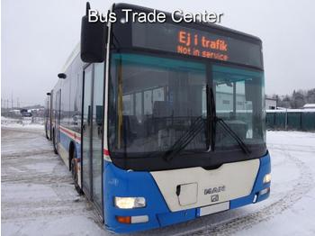 Miejski autobus MAN Lion's City A23 CNG EEV KLIMA/ 2 UNITS AVAILABLE: zdjęcie 1