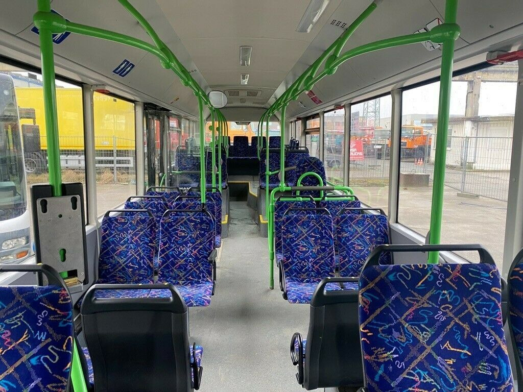 Miejski autobus MAN Lion´s City A 21: zdjęcie 11