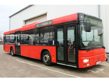 Miejski autobus MAN  Lion´s City A 21 ( Euro 4, Klima ): zdjęcie 1