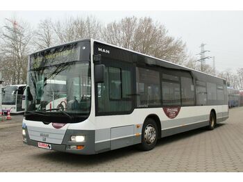 Miejski autobus MAN Lion´s City A 21 ( TÜV 01/2023 ): zdjęcie 1