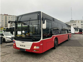 Miejski autobus MAN Lion´s City   KLIMA  EURO 6: zdjęcie 1